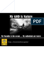 My GOD is Nature
