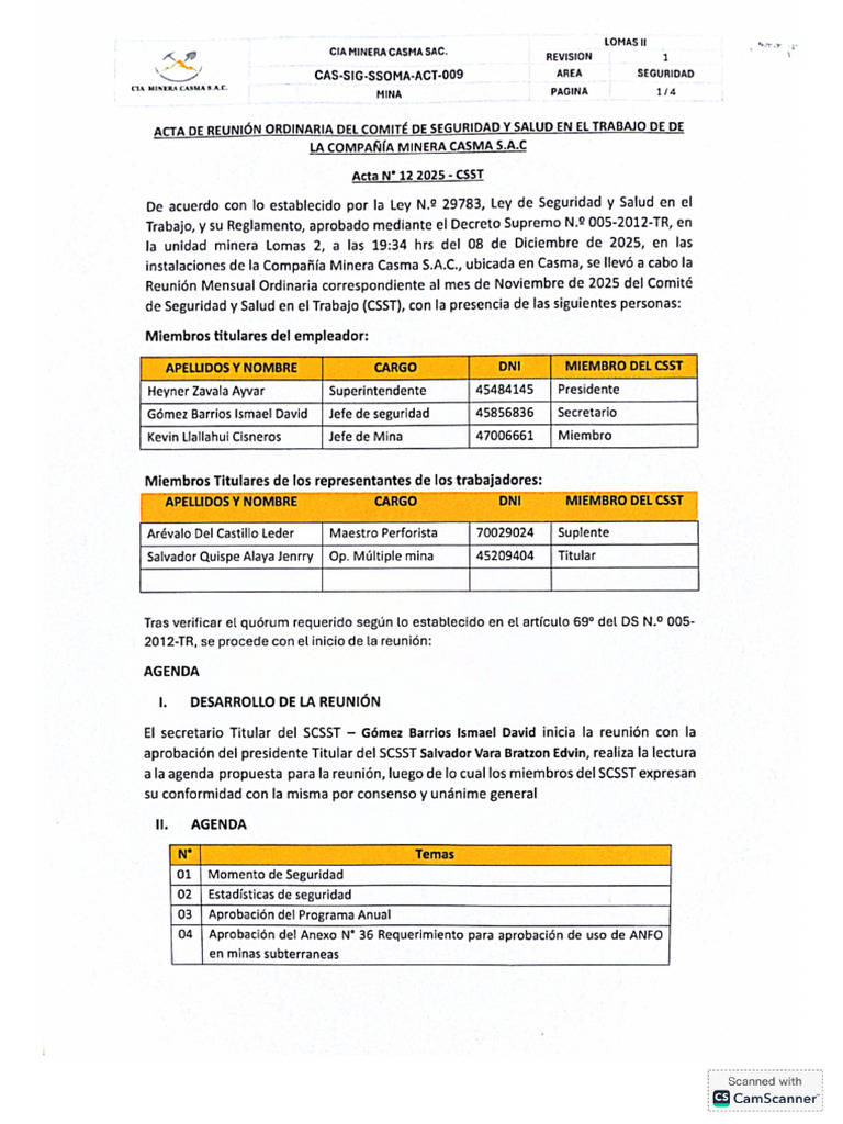 HOJA 1 | PDF