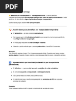 O Que É B31, B32, B91, B92, B93 e B94 Do Inss?: Quais As Diferenças ...