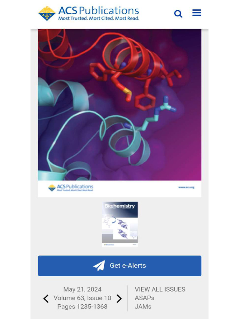 Acs Publisher | PDF