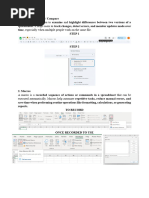 Essential Spreadsheet Features Explained | PDF | Spreadsheet ...