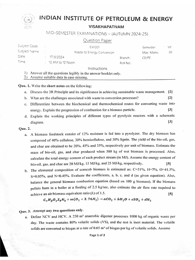 Midsem Paper | PDF