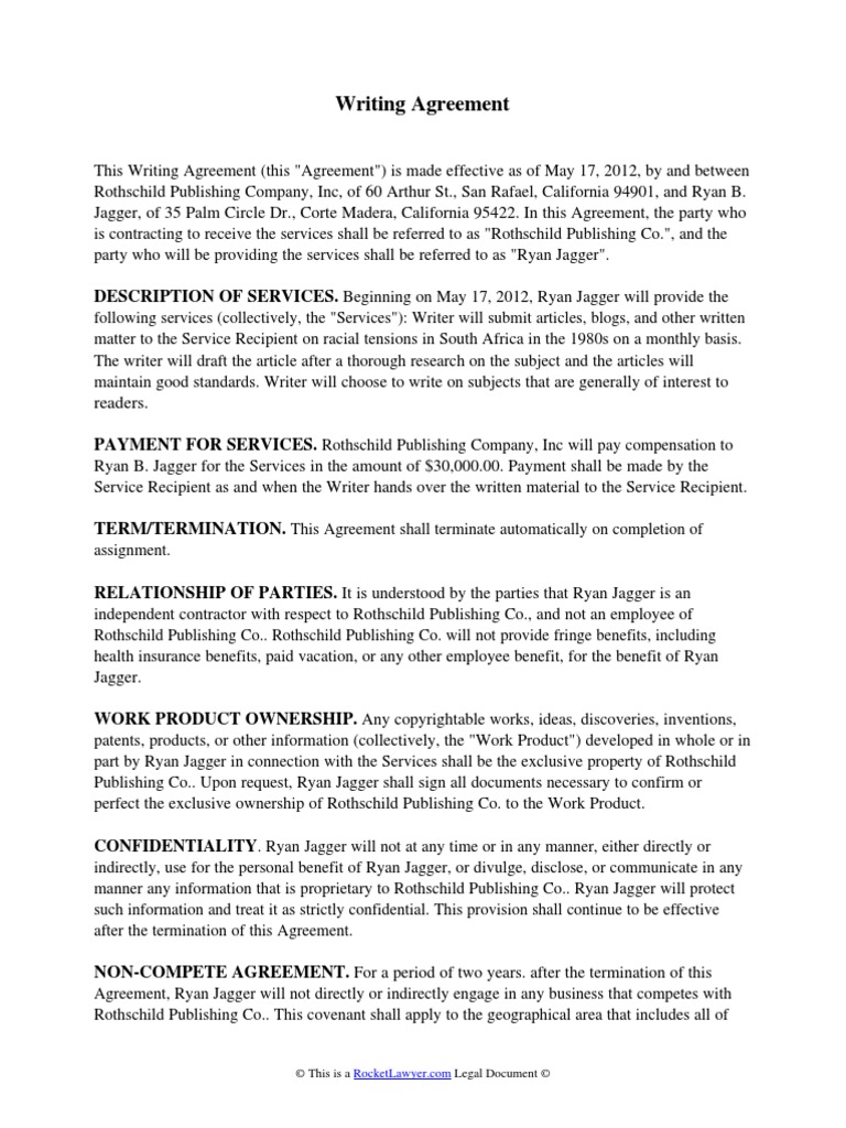 The purpose of government essay image