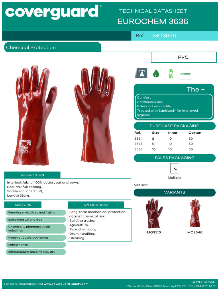 77916-01 Fiche Technique En | PDF | Materials