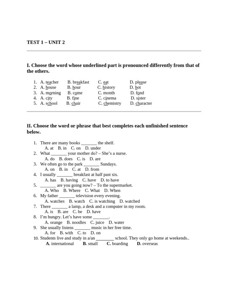 test 1 | PDF | Chess | Chess Theory