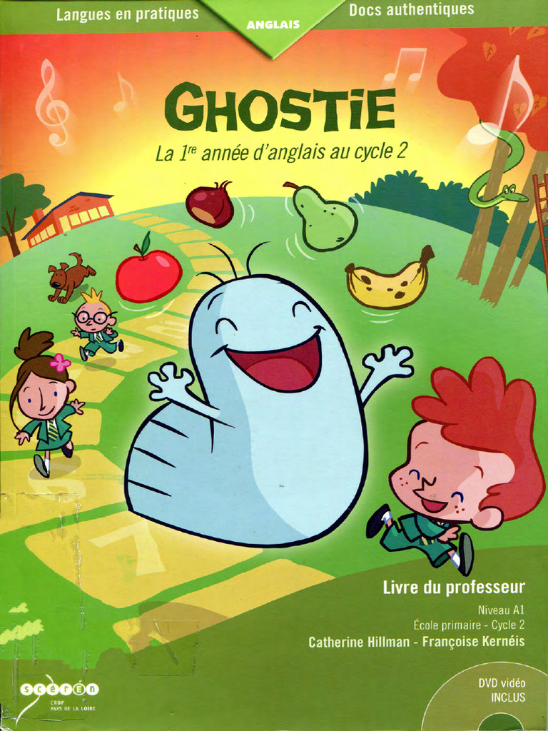 SCEREN Ghostie Cycle2 P | PDF
