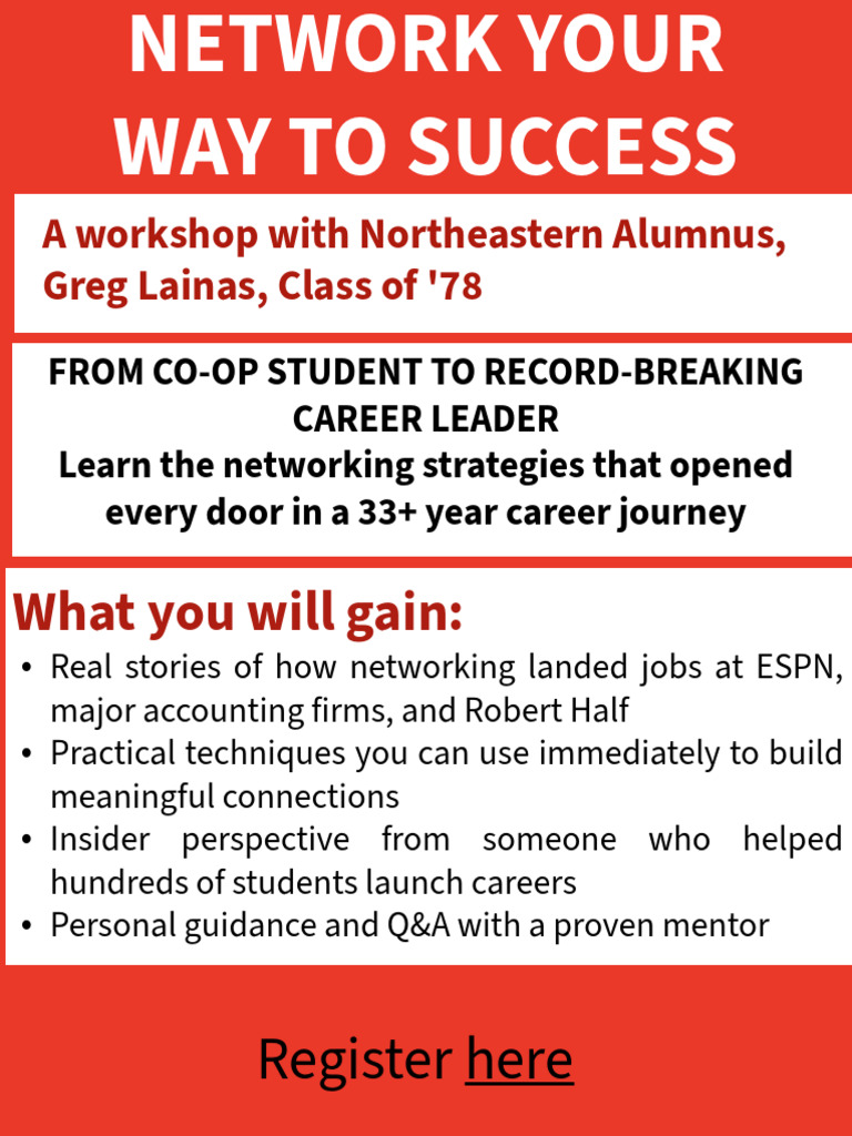 Network Your Way To Success PDF