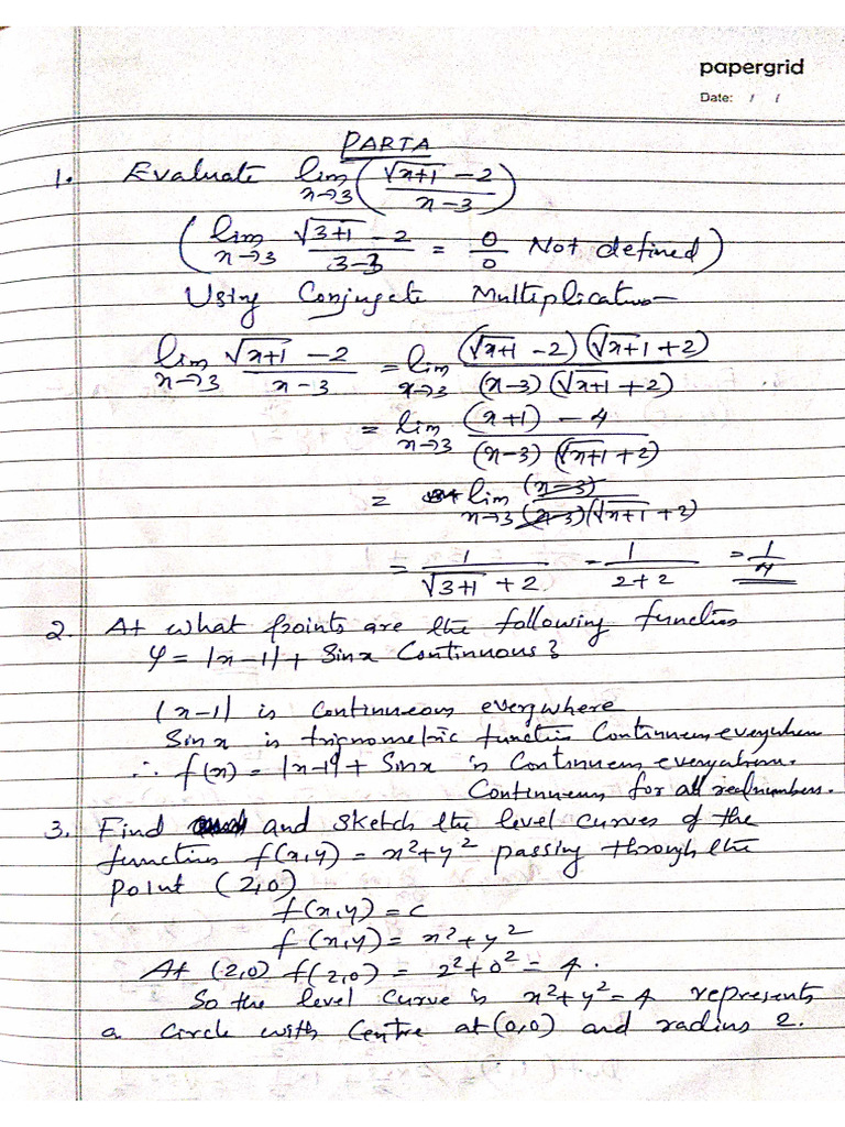 Model Qp Solution | PDF