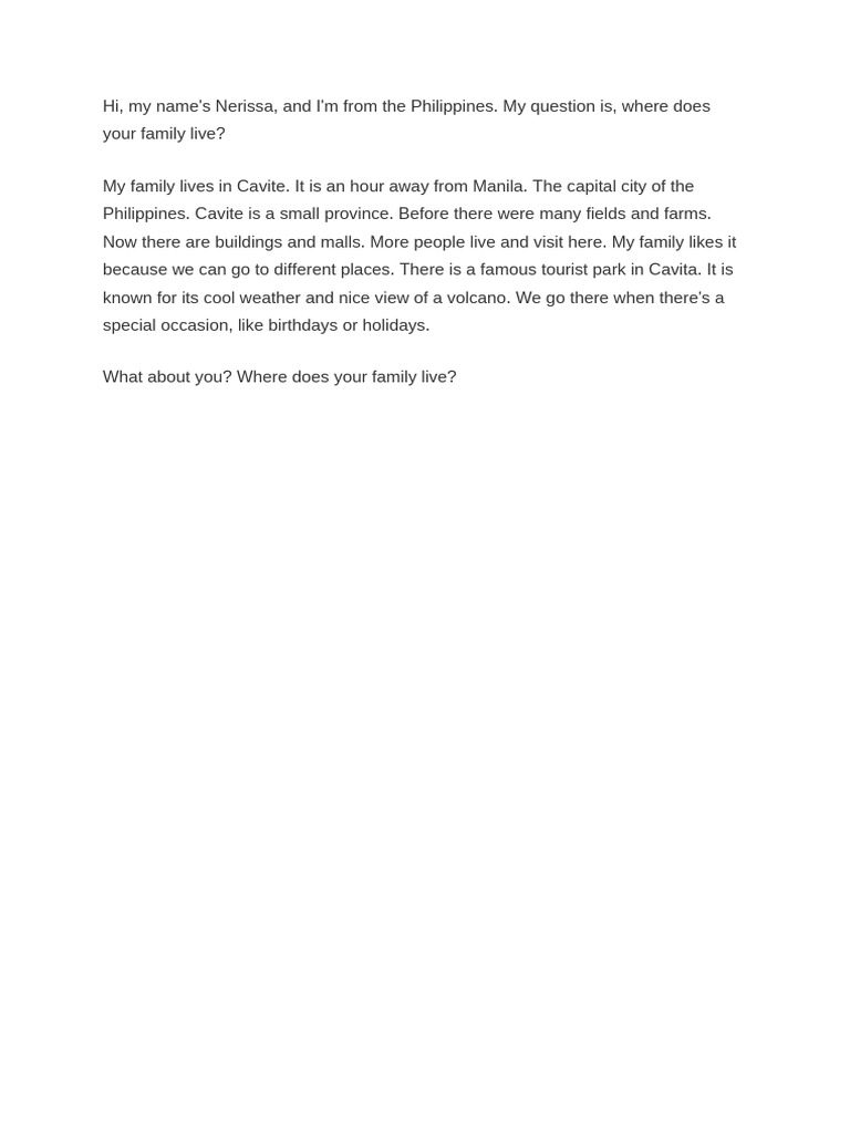 A2A Dictation Script 02 | PDF