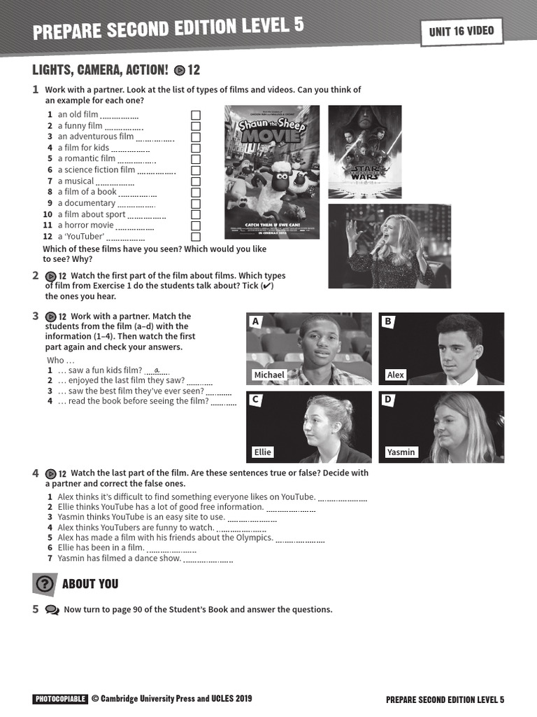 Lesson073 Video-12 Worksheet | PDF