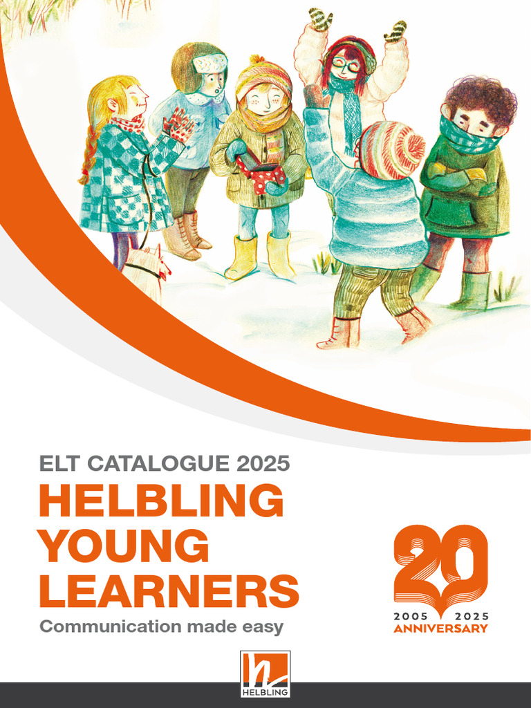 Young Learners Catalogue 2025 ITA | PDF | Phonics | Learning