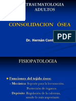 Consolidacion Osea
