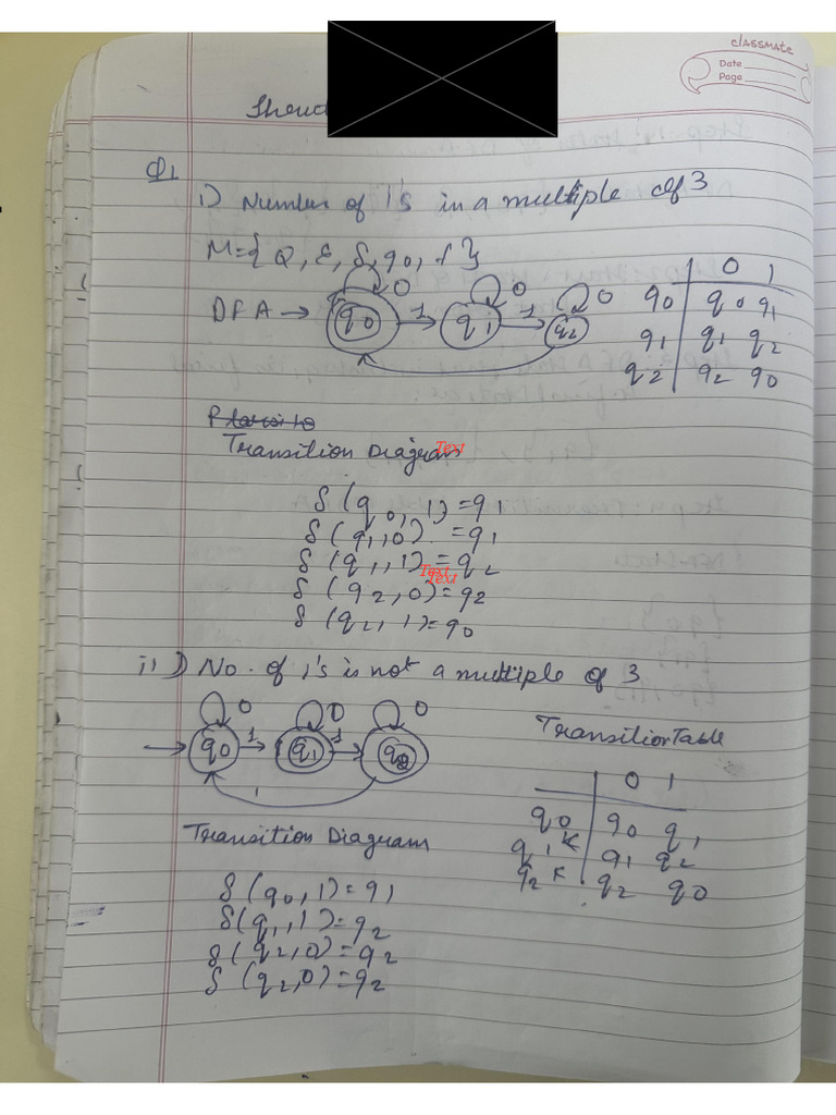 Anmol Toc Assignment | PDF