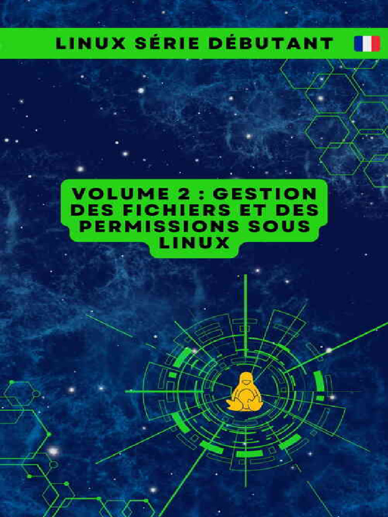 Gestion des fichiers et permissions Linux | PDF | Fichier informatique ...