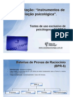 Apresentacao Testespsic Restrito p2