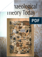 HODDER, Ian. Archaeological Theory Today (Livro)