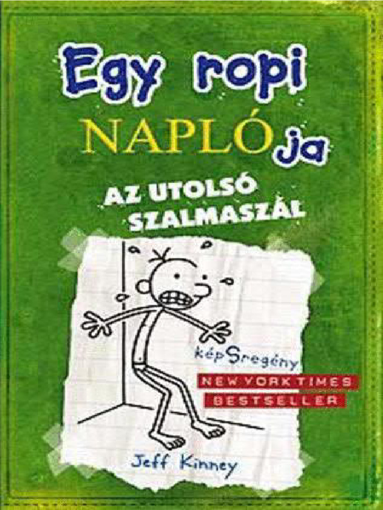 Egy Ropi Naploja 3 | PDF