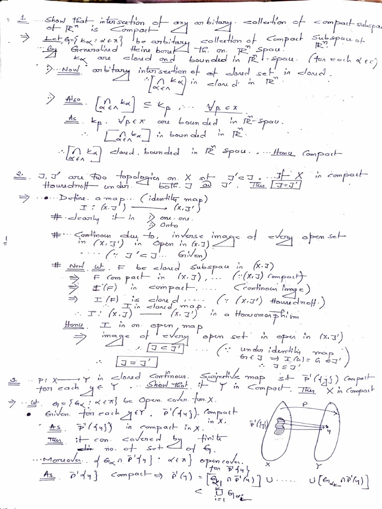 Topology Assignment 2 | PDF