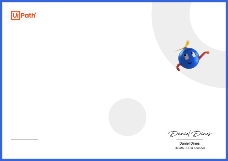 Automation Developer Associate Training (v2023.10) - Shiva Ganesh Reddy ...