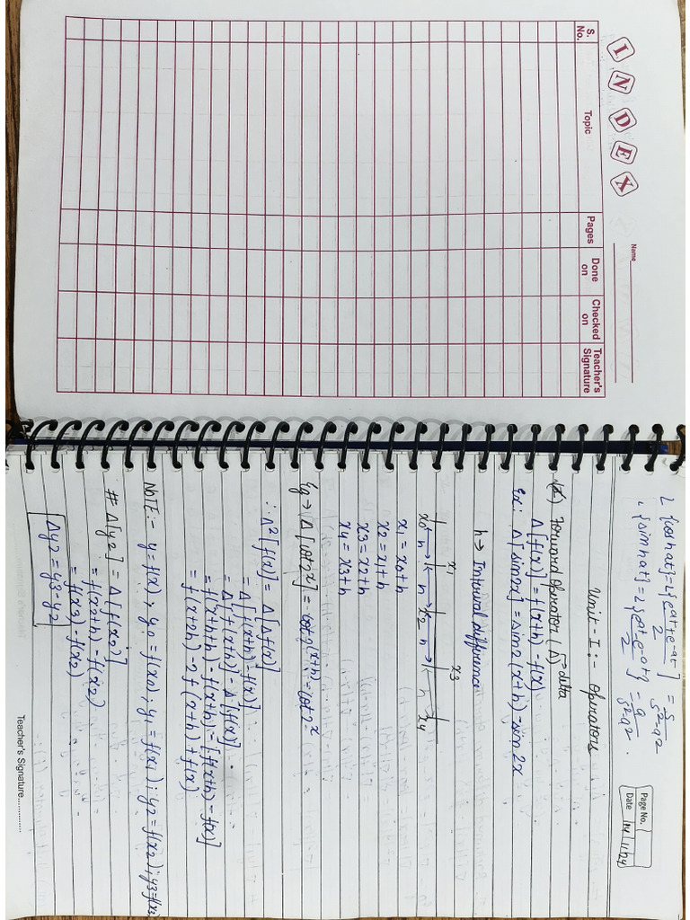 Advance Engineering Mathematics 1st | PDF