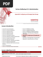 Veritas NetBackup Quick Reference Guide | PDF | Backup | Data