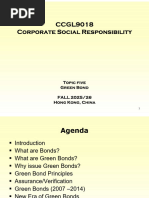 ICMA Green Bond Principles 2025 Update | PDF | Bonds (Finance) | Investing