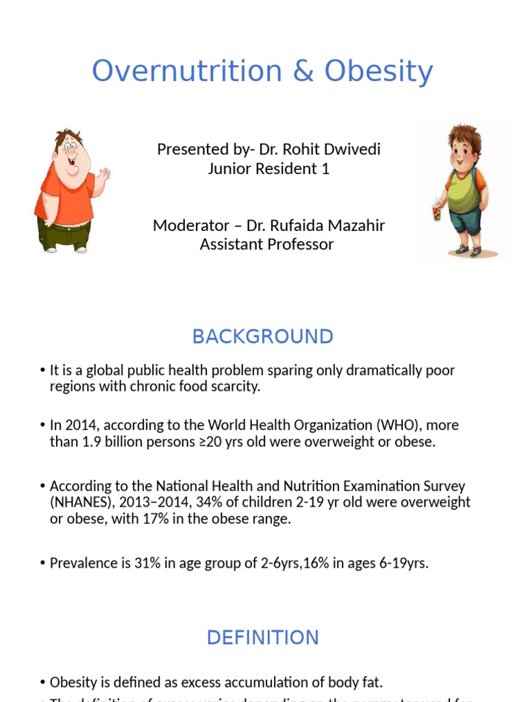 Understanding Childhood Obesity Causes | PDF | Dash Diet | Body Mass Index