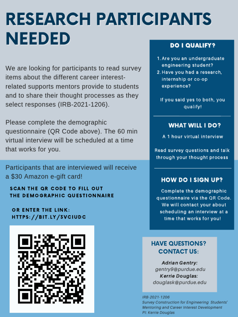 Engineering Student Survey Participation | PDF