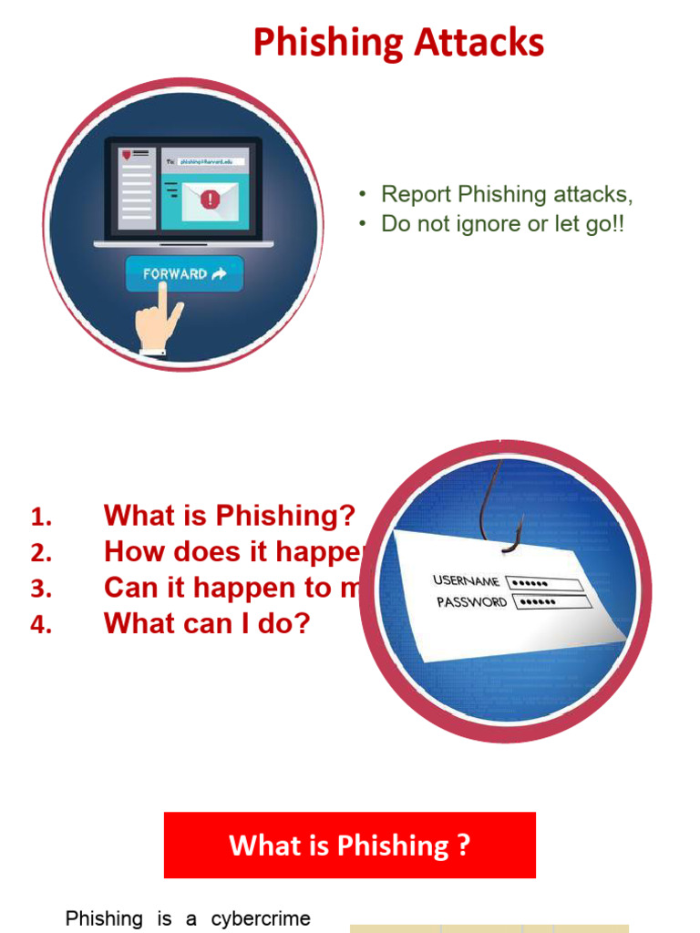 Understanding Phishing Attacks and Prevention | PDF | Phishing | Malware
