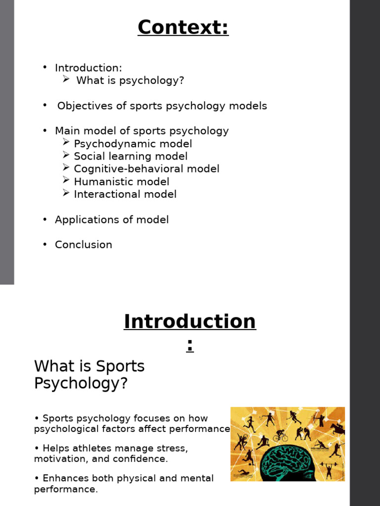 2 Sport Model | PDF