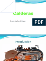 Calderas