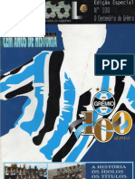 15 - Revista Gool n° 100 - Centenário do Grêmio