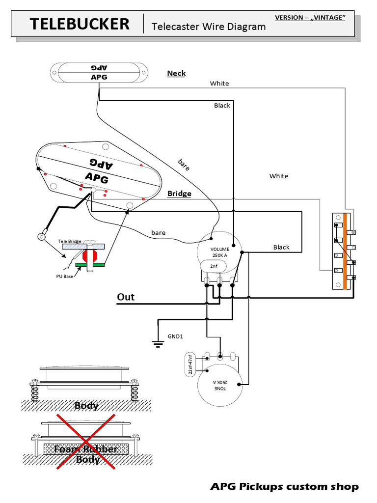 TBVintage Wire Diagram PDF
