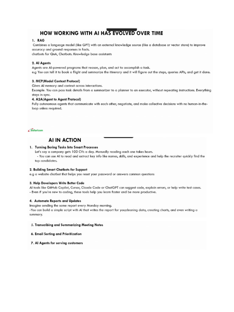 AI in Action | PDF
