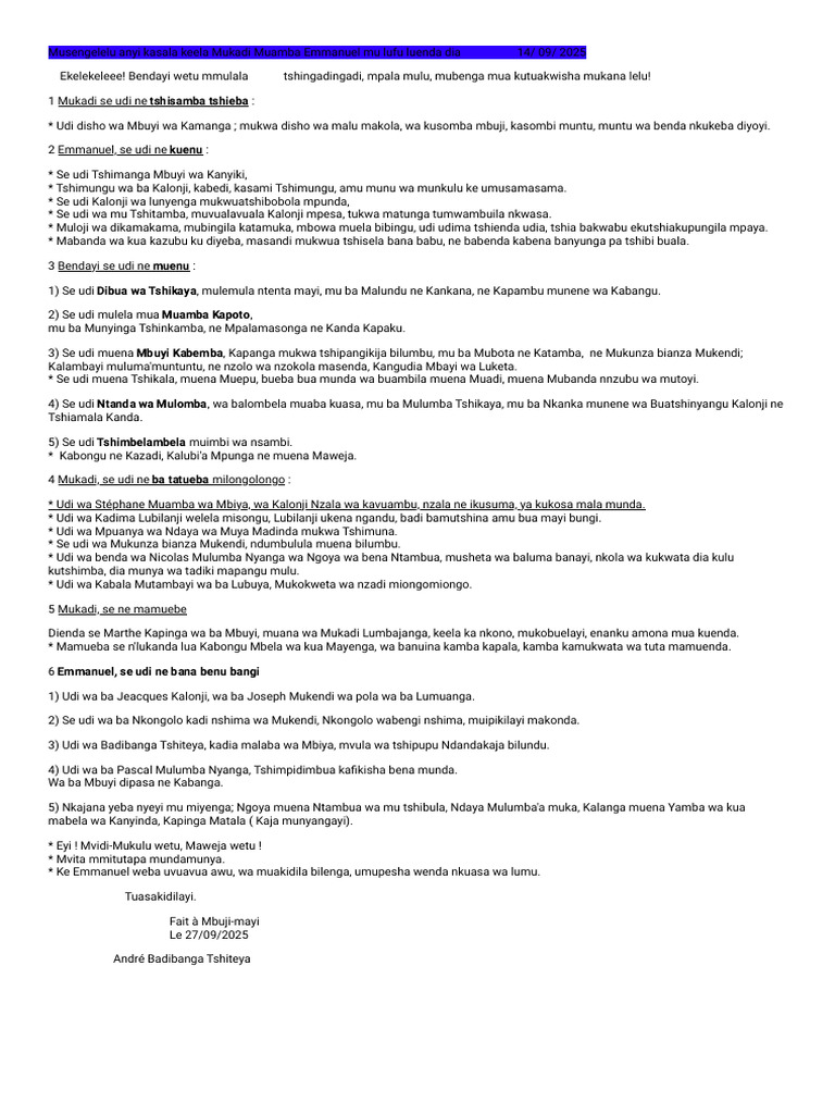 Kasala | PDF