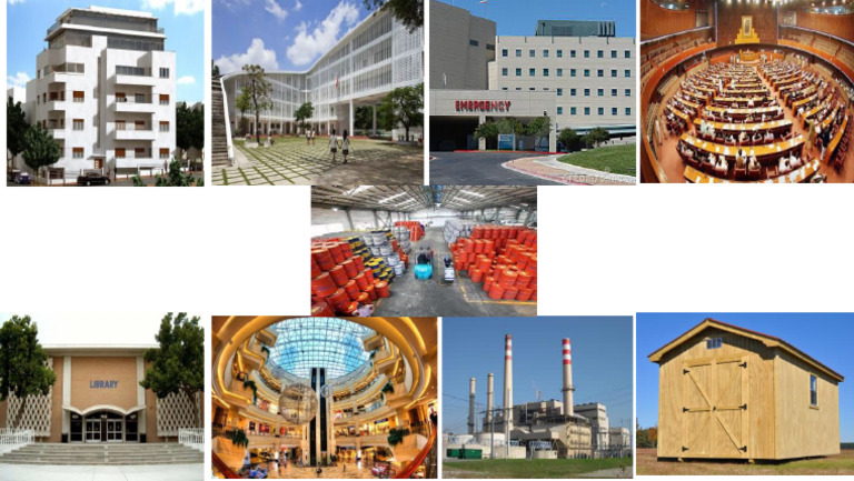Building Types | PDF