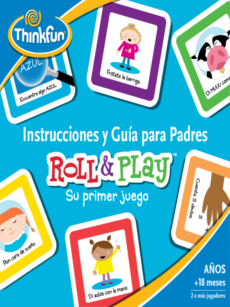 RollA 1800 SP IN01 | PDF | Aprendizaje | Conceptos psicologicos