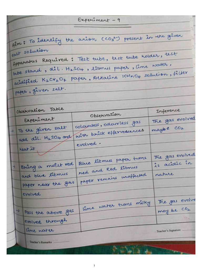 Class Practical From Experiment No 9 to 17 (2) | PDF