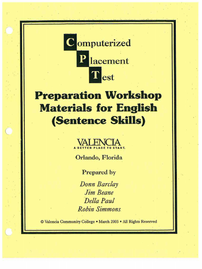Pert Writing | PDF