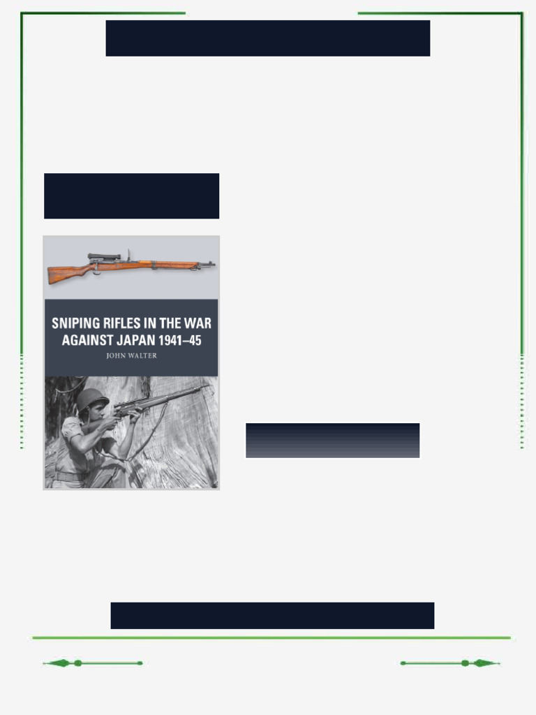69784 | PDF | Sniper | Rifle