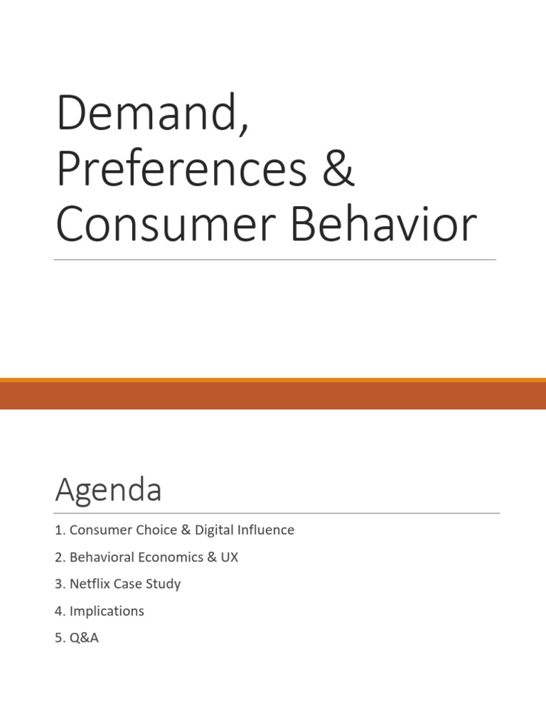 Consumer Behavior in the Digital Age | PDF | Analytics | Consumer Behaviour