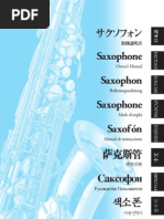 Download Saxophone by MissMusicWizz SN9689537 doc pdf