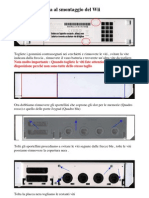 Come Smontare Il Wii