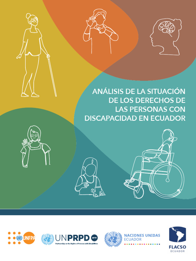 Derechos de Personas con Discapacidad en Ecuador | PDF | Invalidez ...