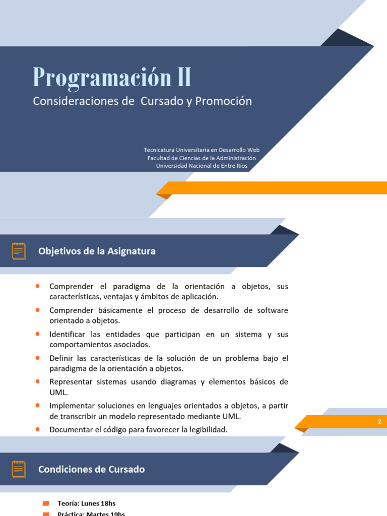 Programación Orientada a Objetos en Python | PDF | Lenguaje de modelado ...