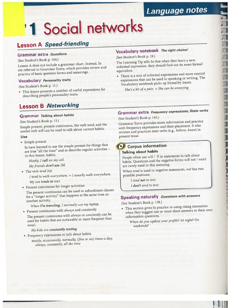 Viewpoint 1 Teacher | PDF