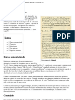 Didaquê - Wikipédia, A Enciclopédia Livre