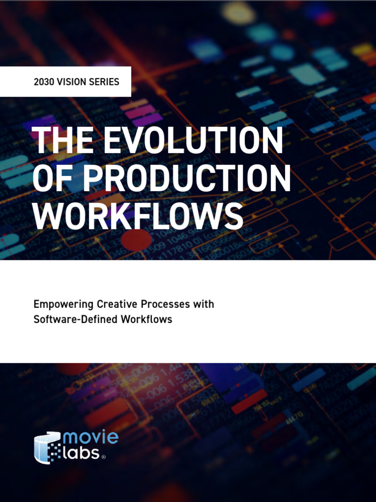 ML Software Defined Workflows | PDF