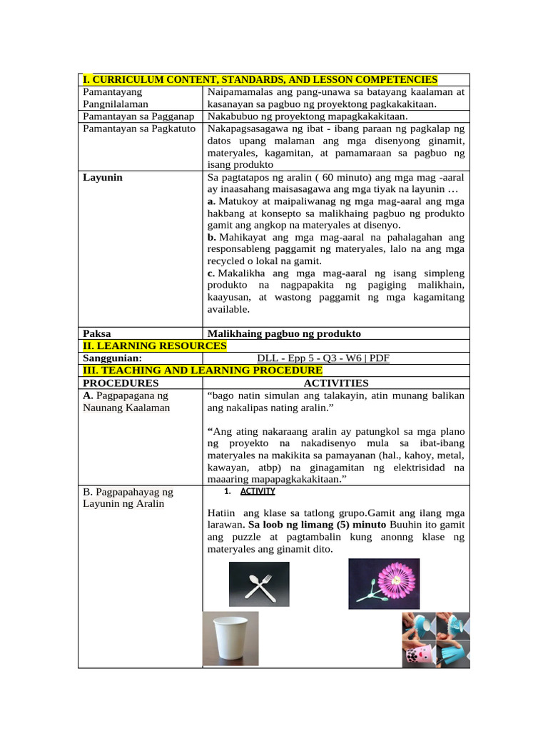 LP Epp | PDF