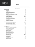 12-Week CBT Program Outline | PDF | Cognitive Therapy | Cognitive ...